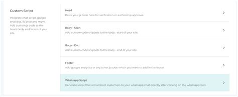 Equip Your Website with a WhatsApp Chat Button