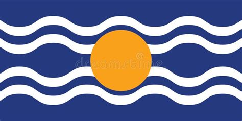 Flag of the West Indies Federation between 1958 and 1962 Stock Vector ...