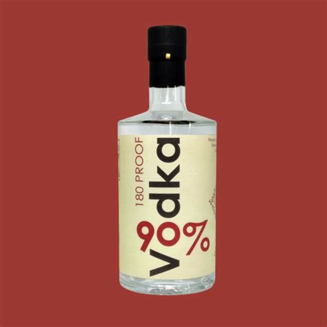 Vodka Alcohol Percentage - AlcoholPercentage