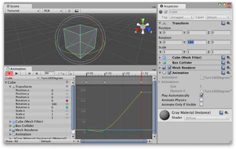 Image result for Unity Animation Editor