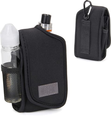 Amazon.com: USA Gear Vape Pen Travel Case Belt Bag with Belt Loop ...