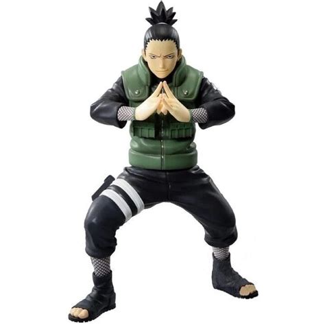 Buy AUGEN Shikamaru Nara Action Figure Limited Edition for Car ...