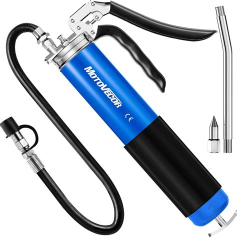 Buy Motovecor High-performance grease with pistol grip - 27 inch extra ...