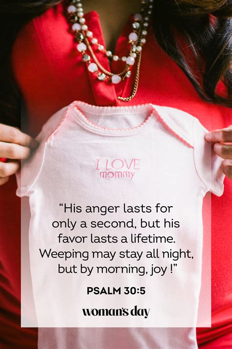 14 Inspiring Bible Verses About Pregnancy and Safe Delivery