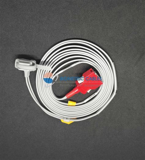 Masimo Pediatric SpO2 Sensor| Bicompatibility tested |Biometric Cables