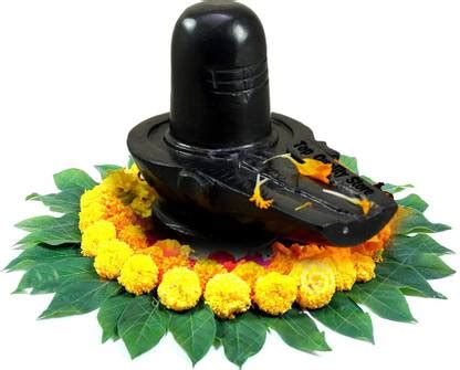 Top Quality Store Shivling for Pooja Shivalingam Shiva Linga Black ...