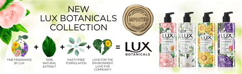 Buy Lux Botanicals Glowing Skin Body Wash with Gardenia & Honey ...