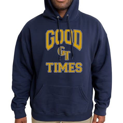 Good Times Varsity Hoodie - Good Times Rewards