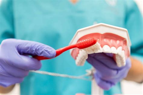 Image result for Dentures Getting Clean