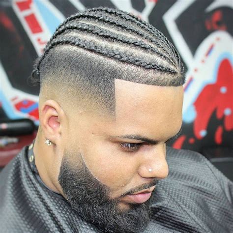 Short Braids For Men With Fade - And if you want to bond them?