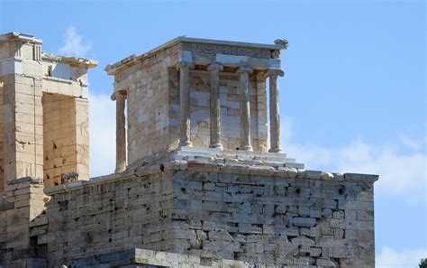 Temple of Athena Nike | Visit A Monument Of Victory and Beauty