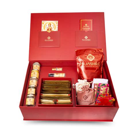 Laxmi Pooja Kit – Invoke Prosperity, Purity & Divine Grace – Pujashree
