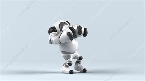 Robot Movement Animation 的图像结果