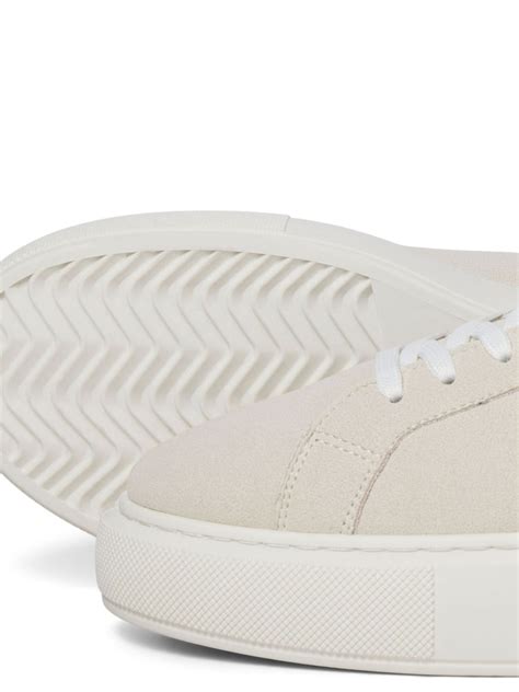 Buy JACK & JONES Cream Chunky Sole Trainers from Next India