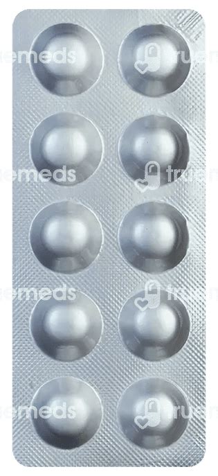 Normalip 10 Mg Tablet 10 - Uses, Side Effects, Dosage, Price | Truemeds