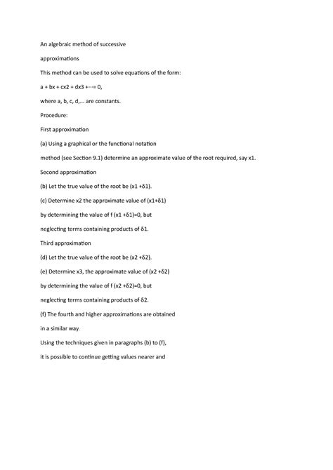 Image result for Successive Magnification Method