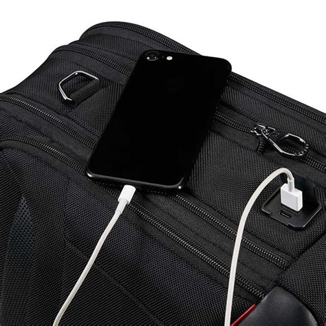 Samsonite Pro-dlx 6 Bailhandle 15.6" Exp