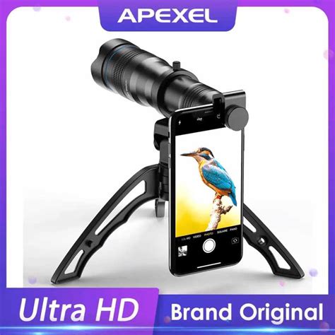 Explore our Zoom Lens Collection | APEXELIN – APEXEL INDIA