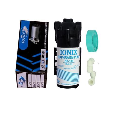 Ionix Pre Filter for RO Water OPurifier with 2 filters – Ionix Water ...