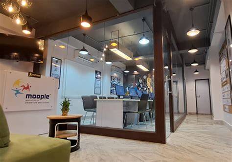 Moople Institute of Animation and Design in Siliguri