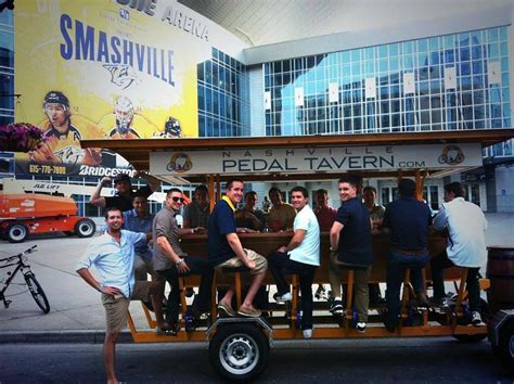NASHVILLE PEDAL TAVERN (2025) All You Need to Know BEFORE You Go (with ...