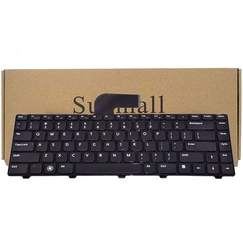Amazon.in: Buy SUNMALL Keyboard Replacement with Frame for Dell ...