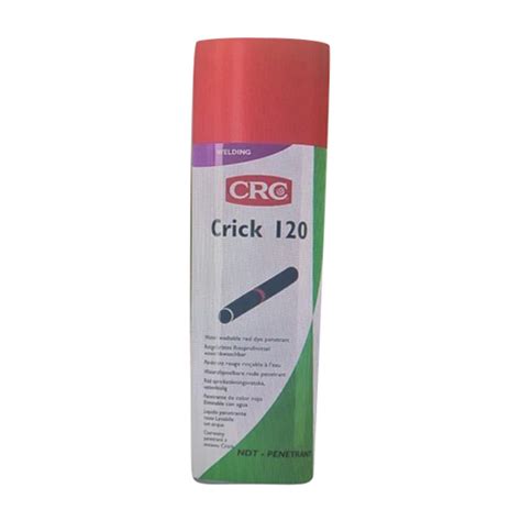 CRC CRICK 120 Spray - Reliable Crack Detection at Best Price