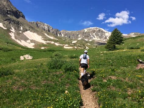 Colorado Adventures: Trip Report: Handies Peak