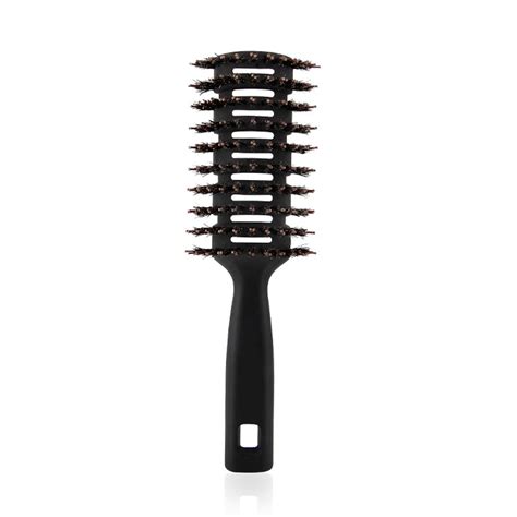 Buy UMAI Round Vented Hair Brush for Men and Women Quick Drying Pain ...