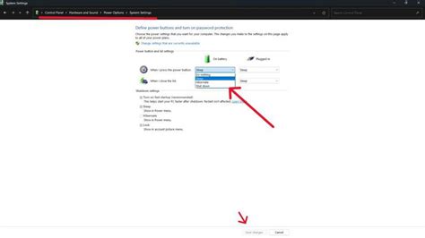 Image result for Turn Off Computer Power Windows 11