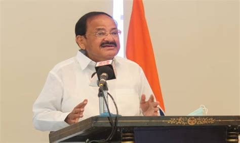 RTI: Rs 38.3 lakh spent on VP Venkaiah Naidu's convoy fuel in 4 years