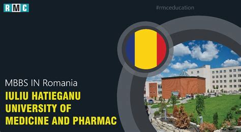 IULIU HATIEGANU UNIVERSITY OF MEDICINE AND PHARMACY