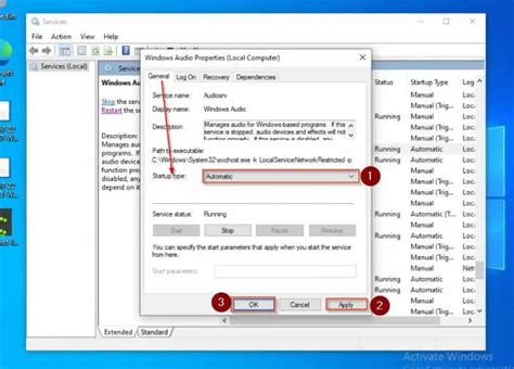 Image result for Audio Service Not Running Windows 10