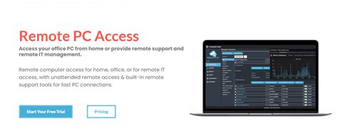 Image result for Remote Access Work Computer From Home