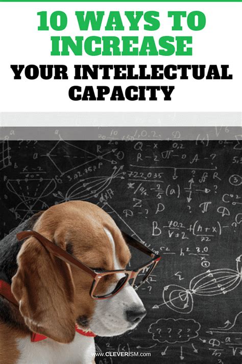 Image result for Intellectual Capacity