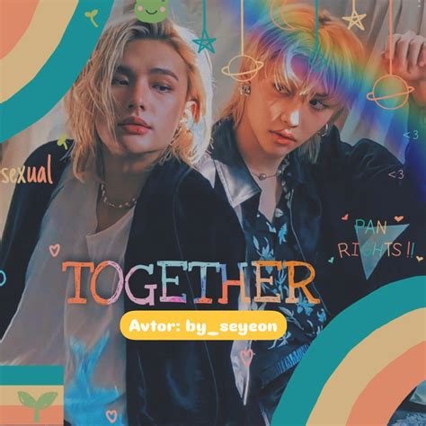 🌈TOGETHER 🌈 — Teletype