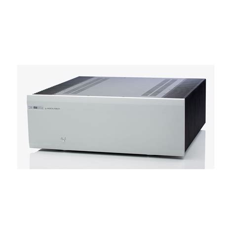 Musical Fidelity M8s-500s - Power Amplifier | AVStore