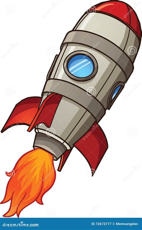 Nasa Rocket Ship Clip Art