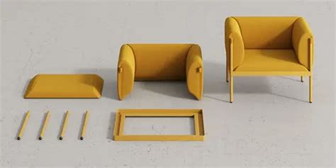 Outsource 3D Furniture Animation Services to Our Experts