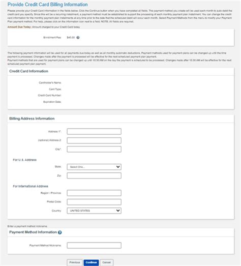 Enroll in a Payment Plan - Student Accounts - University at Buffalo