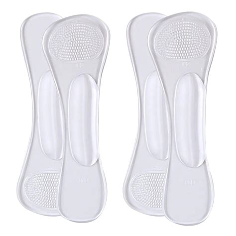 Buy Invisible Cushioning Insoles: Women's High Heel Inserts – Drfootin