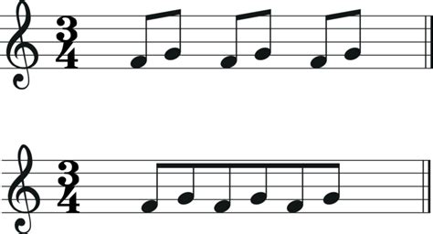 Beaming in music: A Beginner's Guide - Jade Bultitude