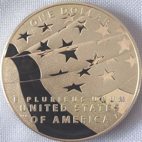 Examples of 1 Dollar (Star Spangled Banner) – Numista
