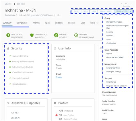 Image result for Workspace One Whitelist USB Storage
