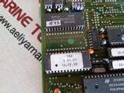 H.M.Stein Sohn E 245.1 (8) Printed Circuit Board Card – Aeliya Marine