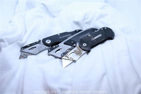 Image result for Husky Box Cutter Tutorial
