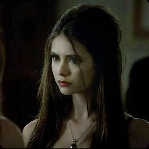 Katherine Pierce | Katherine pierce, Vampire diaries, Crazy girls