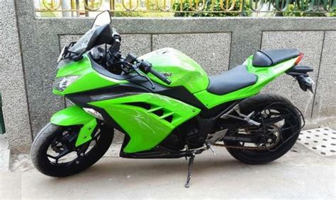 Used Kawasaki Ninja 300cc 2014 Model (PID-1415359423) Super Bike for ...