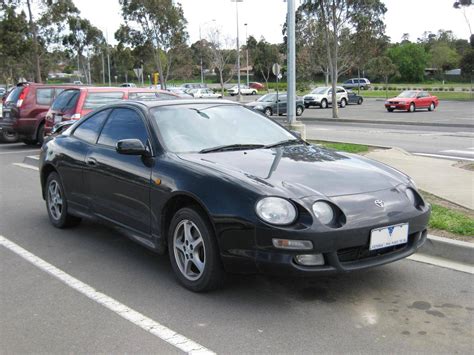 1996 Toyota Celica ST - 2dr Hatchback 1.8L Manual