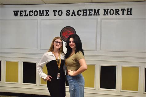 Sachem North Logo Sachem North High School | TBR News Media